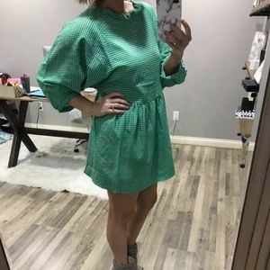 Baby doll style dress